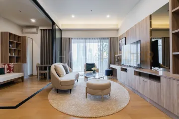 2 Bedroom Condo for rent in Siamese Exclusive 42, Khlong Toei Nuea, Bangkok near MRT Sukhumvit