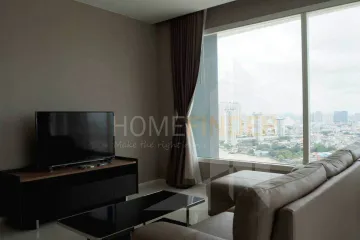 2 Bedroom Condo for rent in Wat Phraya Krai, Bangkok