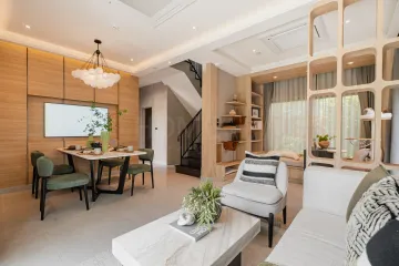 3 Bedroom House for sale in Bangkok Boulevard Bangna KM.12, Bang Phli Yai, Samut Prakan