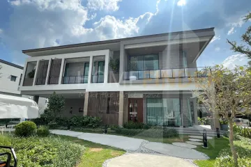 5 Bedroom House for sale in Bangkok Boulevard Bangna Km.5, Bang Na, Bangkok near MRT Si Iam