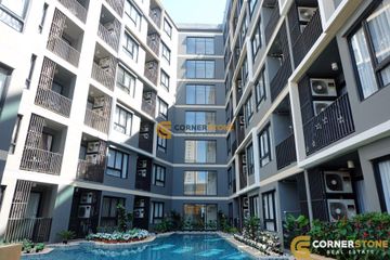 1 Bedroom Condo for Sale or Rent in The Urban Attitude Pattaya, Nong Prue, Chonburi