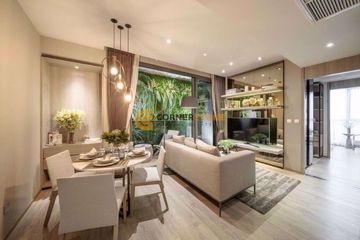 1 Bedroom Condo for sale in Andromeda Condominium, Nong Prue, Chonburi