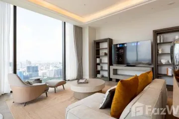 3 Bedroom Condo for rent in One bangkok residence, Lumpini, Bangkok near MRT Lumpini