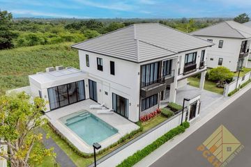 4 Bedroom House for Sale or Rent in Chieftain, Nong Pla Lai, Chonburi