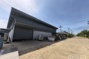 Warehouse / Factory for Sale or Rent in Bang Phriang, Samut Prakan