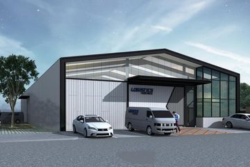 Warehouse / Factory for rent in Bang Phut, Nonthaburi