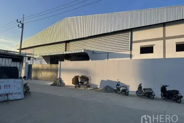 Warehouse / Factory for rent in Suan Luang, Samut Sakhon