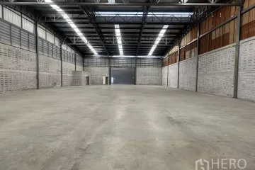Warehouse / Factory for rent in Samrong Klang, Samut Prakan near BTS Samrong