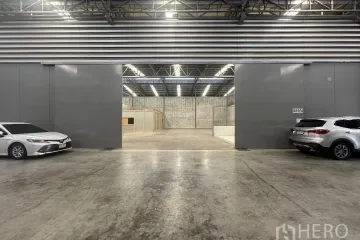 Warehouse / Factory for rent in Samrong Klang, Samut Prakan near BTS Samrong