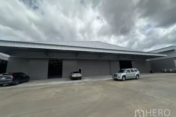 Warehouse / Factory for rent in Samrong Klang, Samut Prakan near BTS Samrong