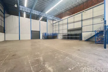 Warehouse / Factory for rent in Bang Khru, Samut Prakan