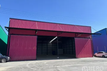 Warehouse / Factory for rent in Khlong Luang Phaeng, Chachoengsao