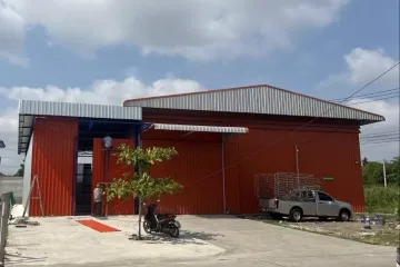 Warehouse / Factory for rent in Wat Chalo, Nonthaburi