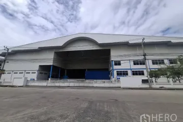 Warehouse / Factory for rent in Bang Sao Thong, Samut Prakan