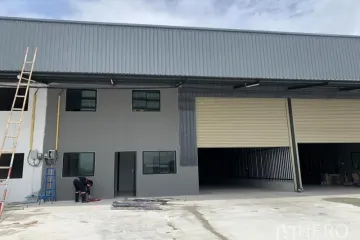 Warehouse / Factory for rent in Khlong Si, Pathum Thani