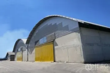 Warehouse / Factory for rent in Song Khanong, Samut Prakan