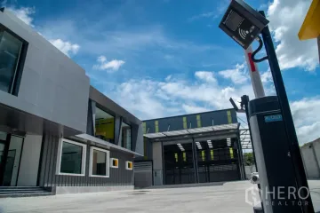 Warehouse / Factory for sale in Tha Raeng, Bangkok