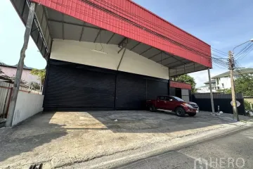 Warehouse / Factory for rent in Lat Phrao, Bangkok