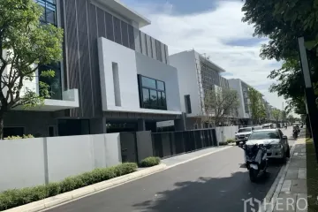 5 Bedroom House for rent in Nantawan Rama 9 - Srinakarin, Saphan Sung, Bangkok