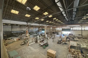 Warehouse / Factory for Sale or Rent in Bang Sao Thong, Samut Prakan