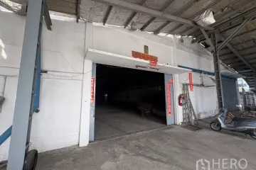 Warehouse / Factory for rent in Bang Khru, Samut Prakan