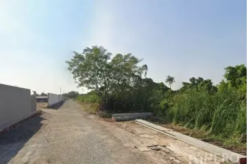 Land for sale in Thung Khru, Bangkok