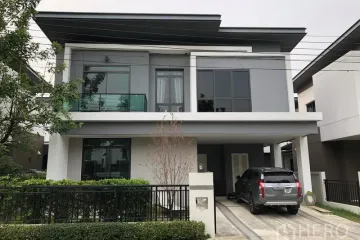 3 Bedroom House for rent in Saphan Sung, Bangkok