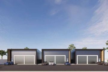 Warehouse / Factory for rent in Suan Luang, Bangkok near MRT Phatthanakan