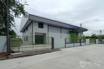 Warehouse / Factory for rent in Bueng Kham Phroi, Pathum Thani near BTS Eastern Outer Ring