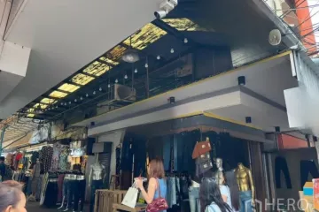 Commercial for rent in Thanon Phaya Thai, Bangkok near MRT Ratchaprarop