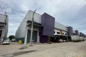 Warehouse / Factory for rent in Bang Chalong, Samut Prakan