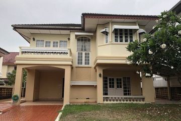 4 Bedroom House for rent in Baan Ladawan Srinakarin, Bang Kaeo, Samut Prakan near MRT Si Bearing