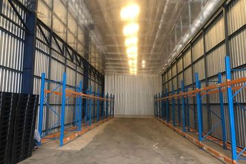 Warehouse / Factory for rent in Khlong Kluea, Nonthaburi near MRT Si Rat