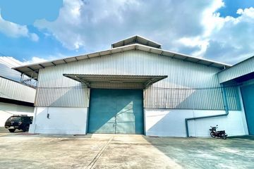 Warehouse / Factory for rent in Khlong Kluea, Nonthaburi near MRT Si Rat