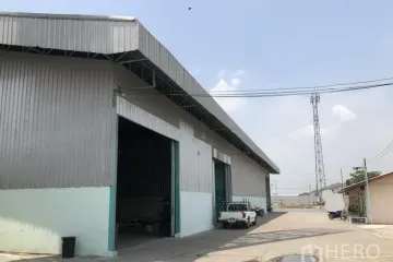 Warehouse / Factory for rent in Lam Pho, Nonthaburi