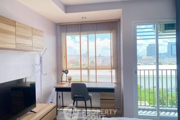 1 Bedroom Condo for rent in Ideo Charan 70 - Riverview, Bang Phlat, Bangkok near MRT Bang Phlat
