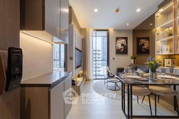 1 Bedroom Condo for rent in The Extro Phayathai - Rangnam, Thanon Phaya Thai, Bangkok near BTS Victory Monument
