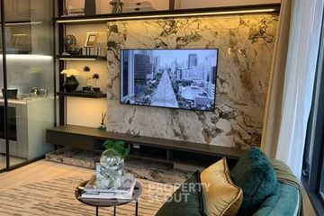 2 Bedroom Condo for rent in The Room Phayathai, Thanon Phaya Thai, Bangkok near BTS Phaya Thai