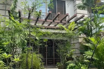 4 Bedroom Townhouse for rent in Khlong Toei, Bangkok near MRT Queen Sirikit National Convention Centre