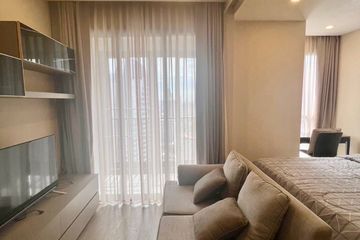 1 Bedroom Condo for rent in Ashton Asoke, Khlong Toei Nuea, Bangkok near MRT Sukhumvit