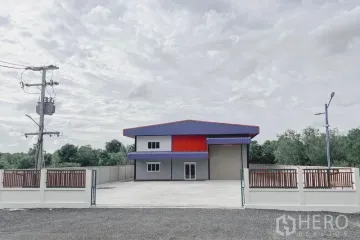 Warehouse / Factory for Sale or Rent in Khlong Si, Pathum Thani