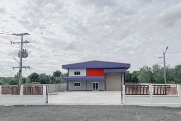 Warehouse / Factory for Sale or Rent in Khlong Si, Pathum Thani