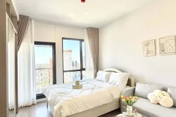 Condo for rent in The Tree Pattanakarn - Ekkamai,  near Airport Rail Link Ramkhamhaeng