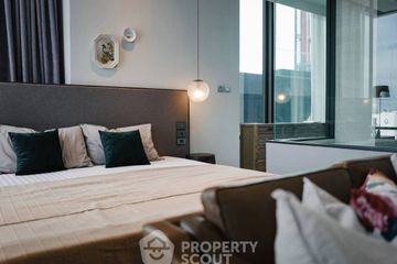 1 Bedroom Condo for rent in Ashton Silom, Suriyawong, Bangkok near BTS Chong Nonsi