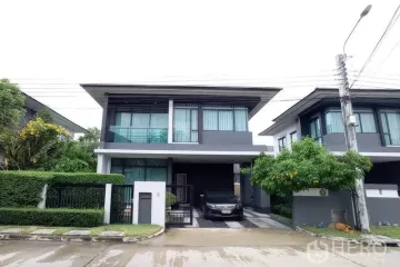 3 Bedroom House for rent in setthasiri krungthep kreetha, Hua Mak, Bangkok