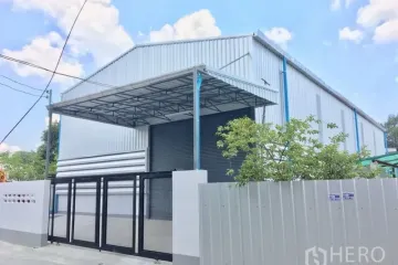 Warehouse / Factory for rent in Sam Sen Nok, Bangkok