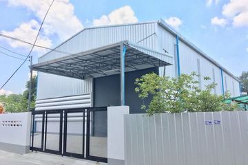 Warehouse / Factory for rent in Din Daeng, Bangkok near MRT Sutthisan