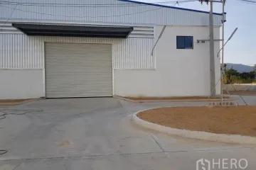 Warehouse / Factory for rent in Khlong Kio, Chonburi