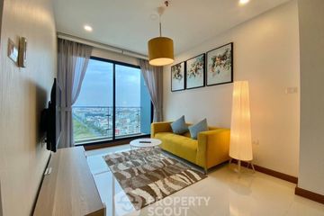 2 Bedroom Condo for rent in Supalai Premier Charoen Nakhon, Khlong San, Bangkok near BTS Khlong San