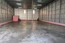 Warehouse / Factory for rent in Hua Mak, Bangkok near MRT Lam Sali